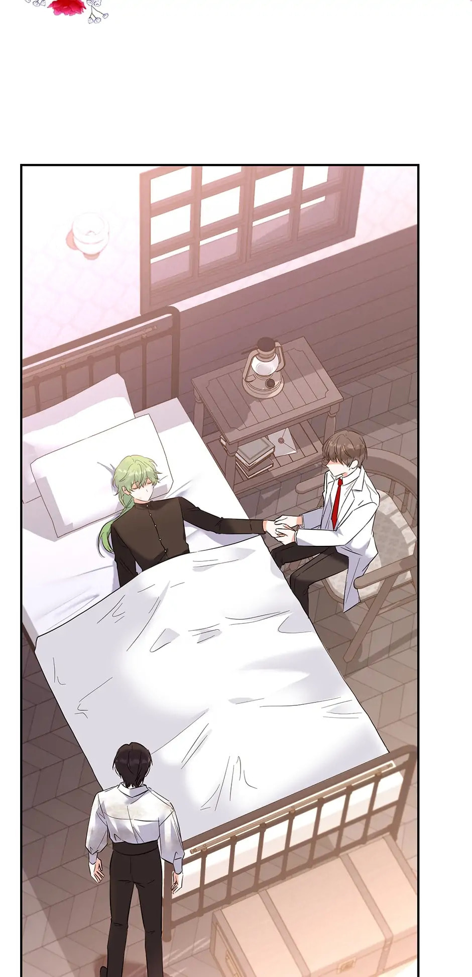 Read The Villainess Has Shrunk! chapter 74 image 2 on Lezhin