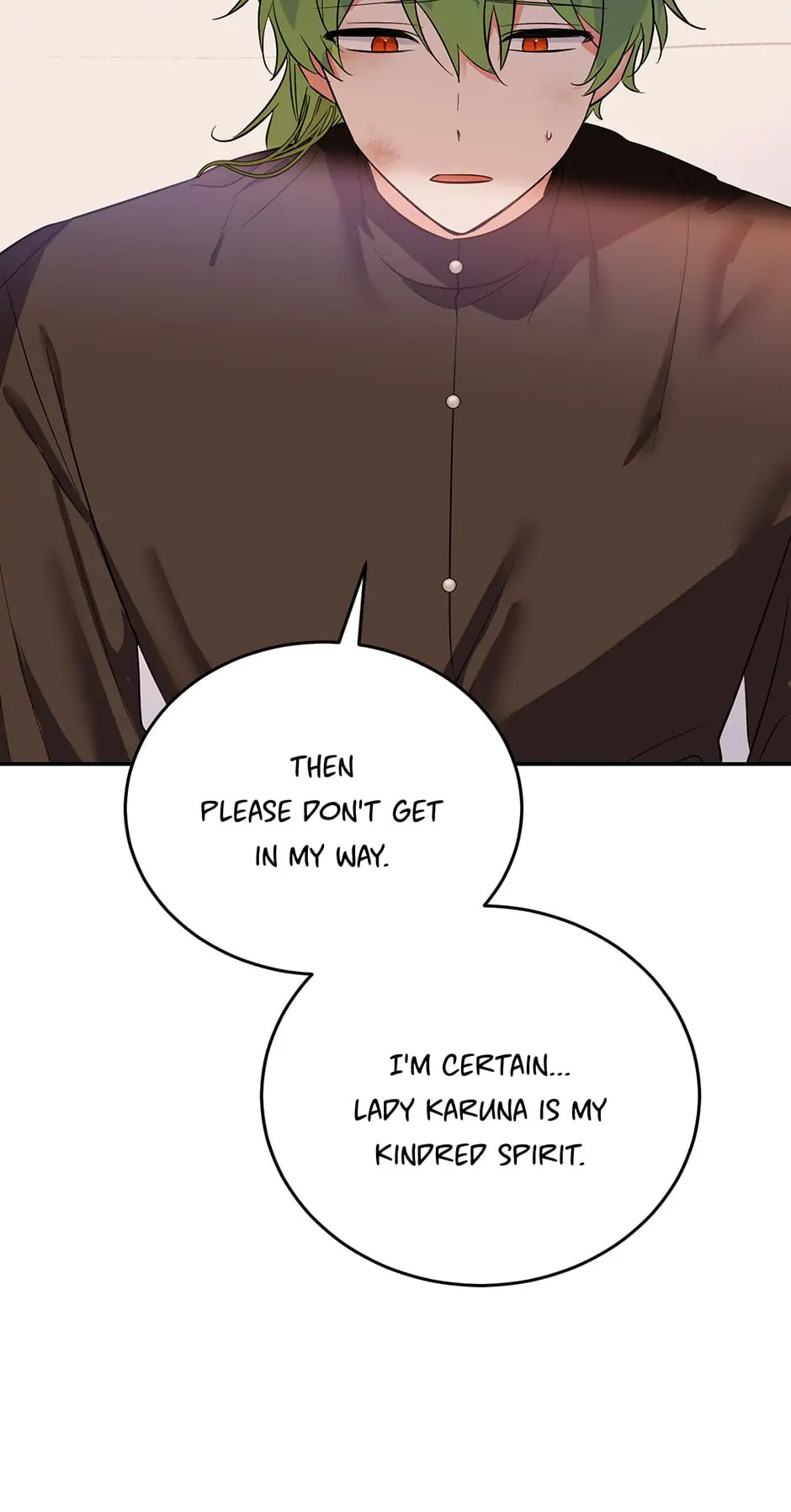 Read The Villainess Has Shrunk! chapter 74 image 20 on Lezhin