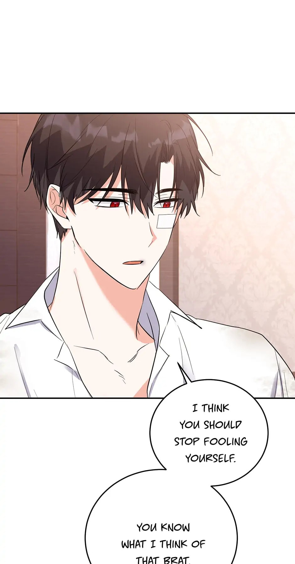Read The Villainess Has Shrunk! chapter 74 image 21 on Lezhin