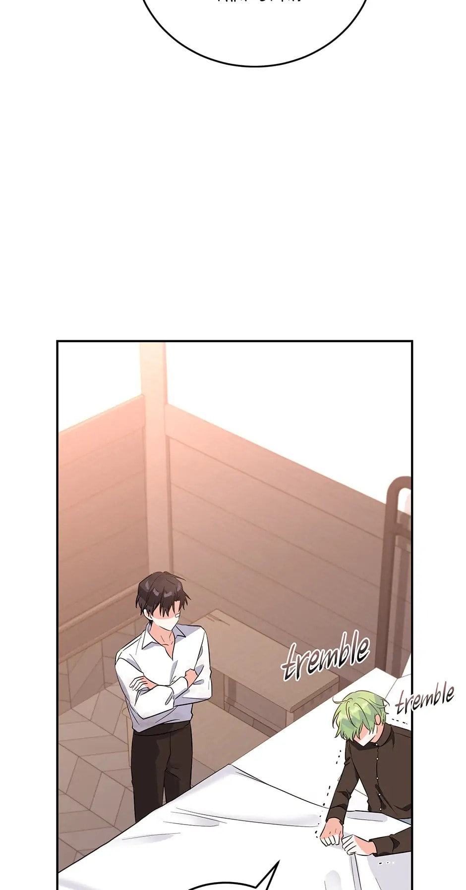 Read The Villainess Has Shrunk! chapter 74 image 22 on Lezhin