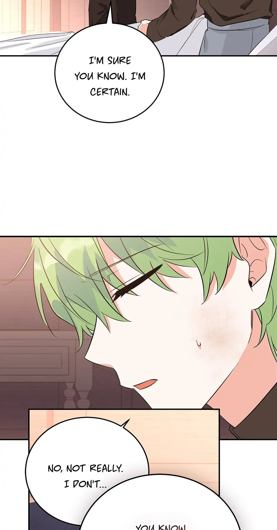 Read The Villainess Has Shrunk! chapter 74 image 24 on Lezhin