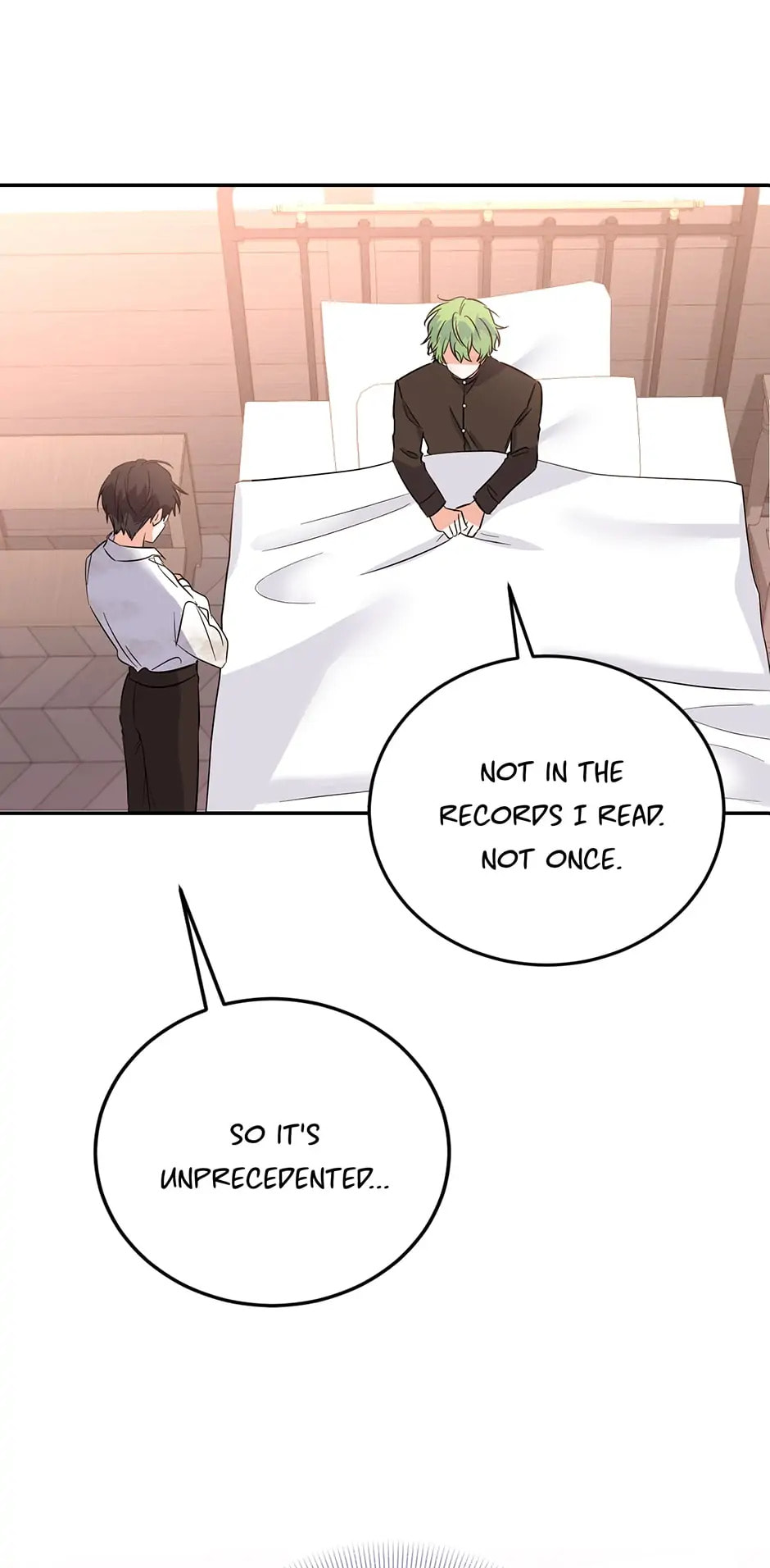 Read The Villainess Has Shrunk! chapter 74 image 28 on Lezhin