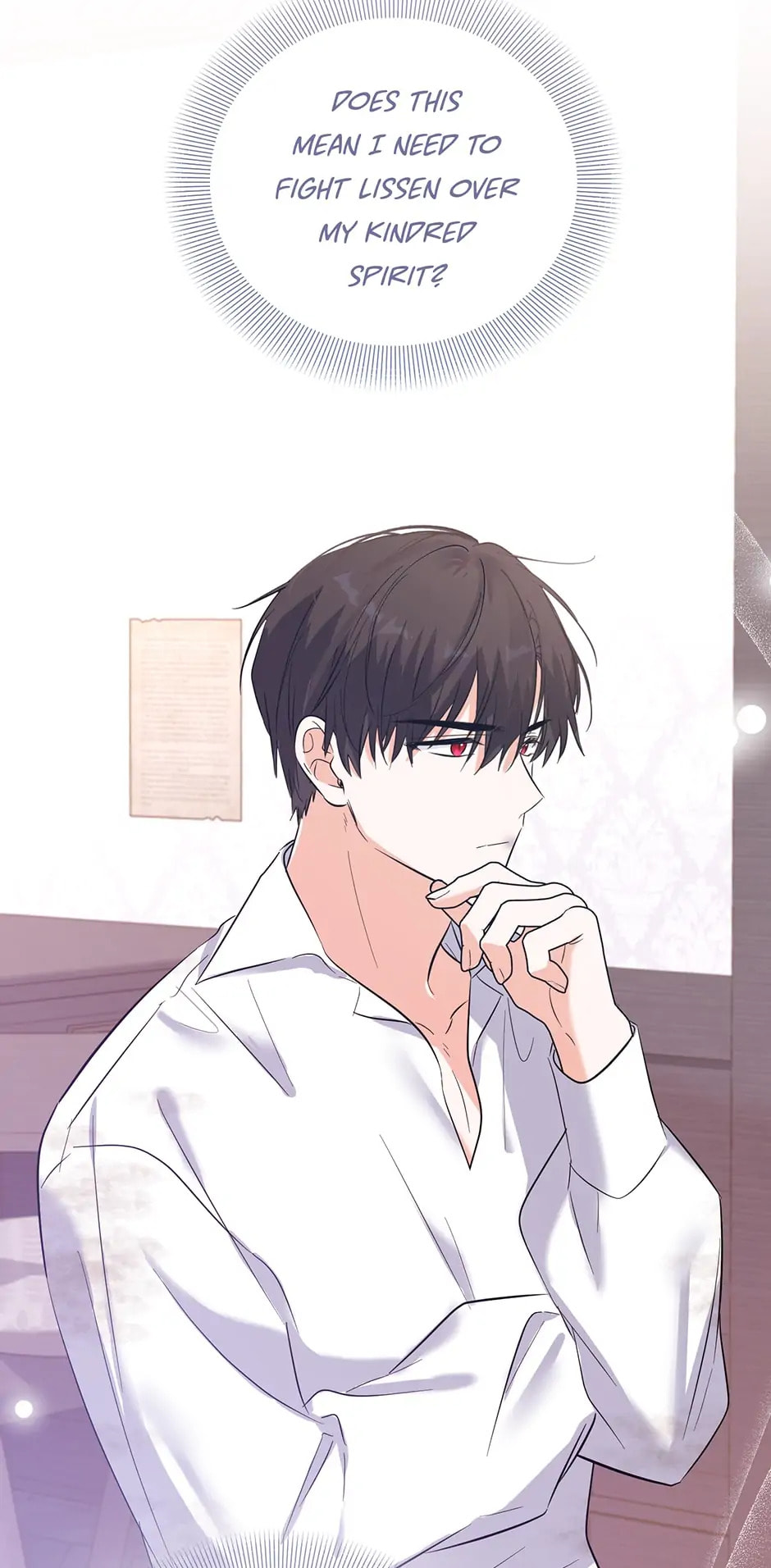 Read The Villainess Has Shrunk! chapter 74 image 29 on Lezhin