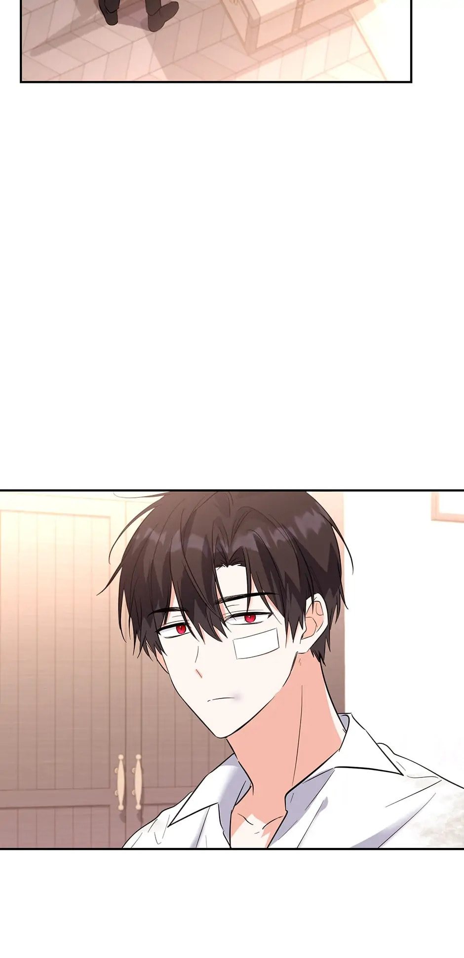 Read The Villainess Has Shrunk! chapter 74 image 3 on Lezhin
