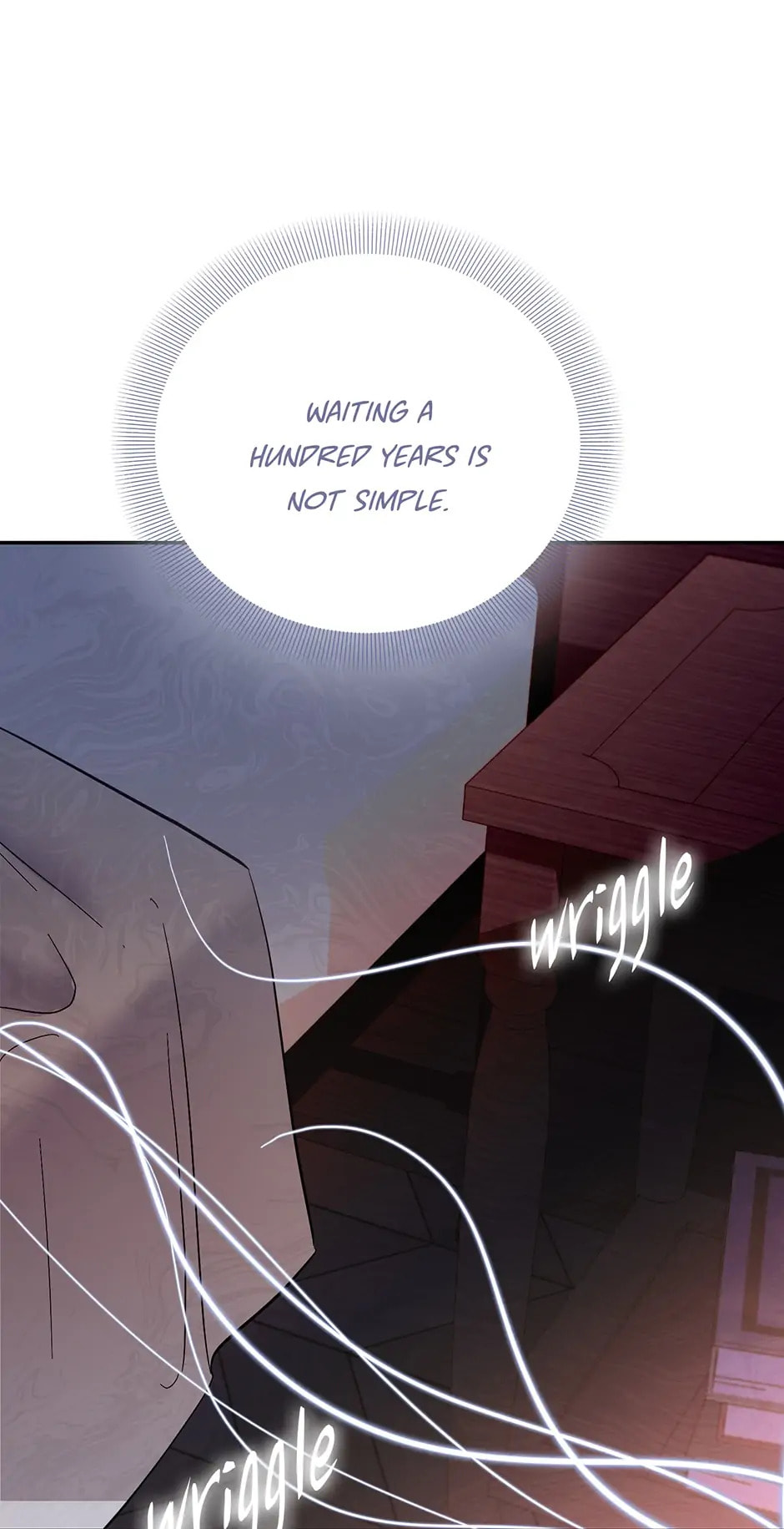 Read The Villainess Has Shrunk! chapter 74 image 43 on Lezhin