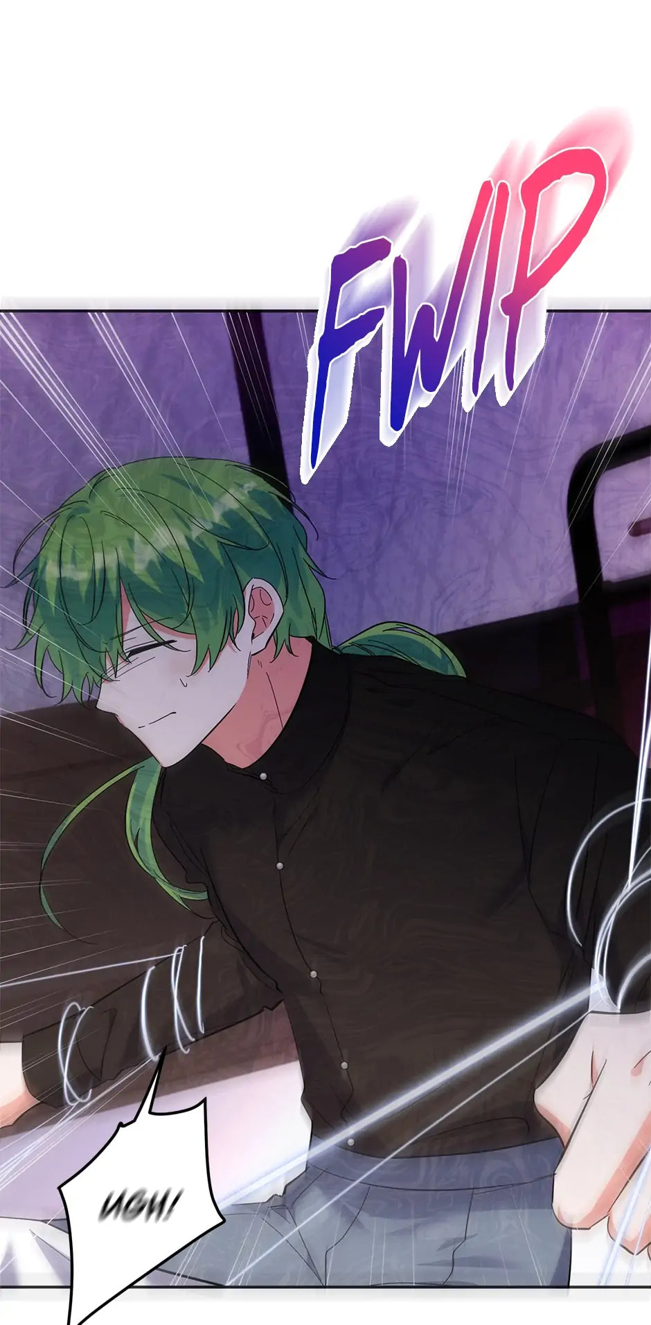 Read The Villainess Has Shrunk! chapter 74 image 45 on Lezhin