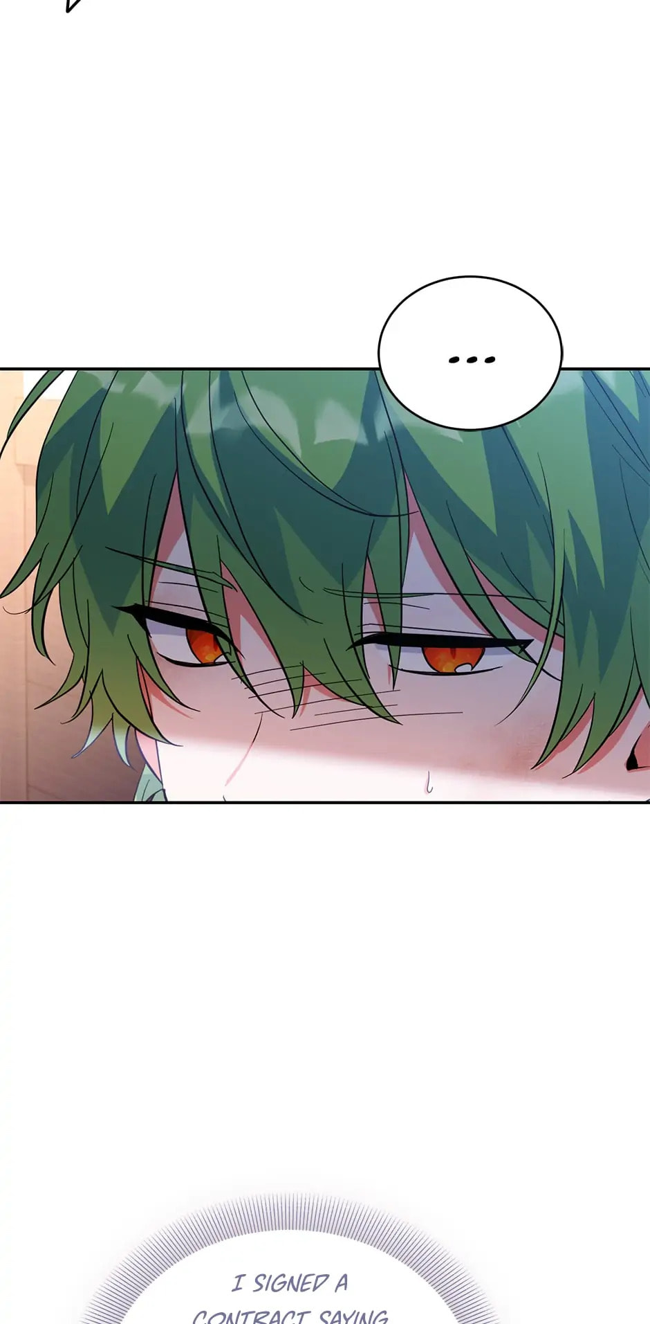 Read The Villainess Has Shrunk! chapter 74 image 46 on Lezhin
