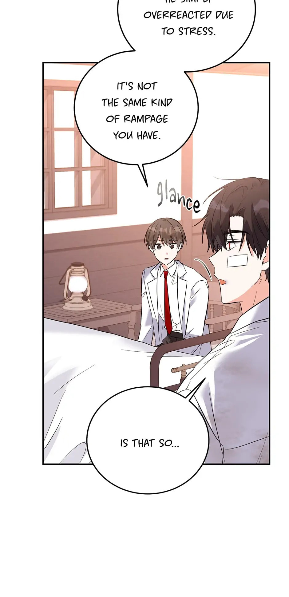 Read The Villainess Has Shrunk! chapter 74 image 5 on Lezhin