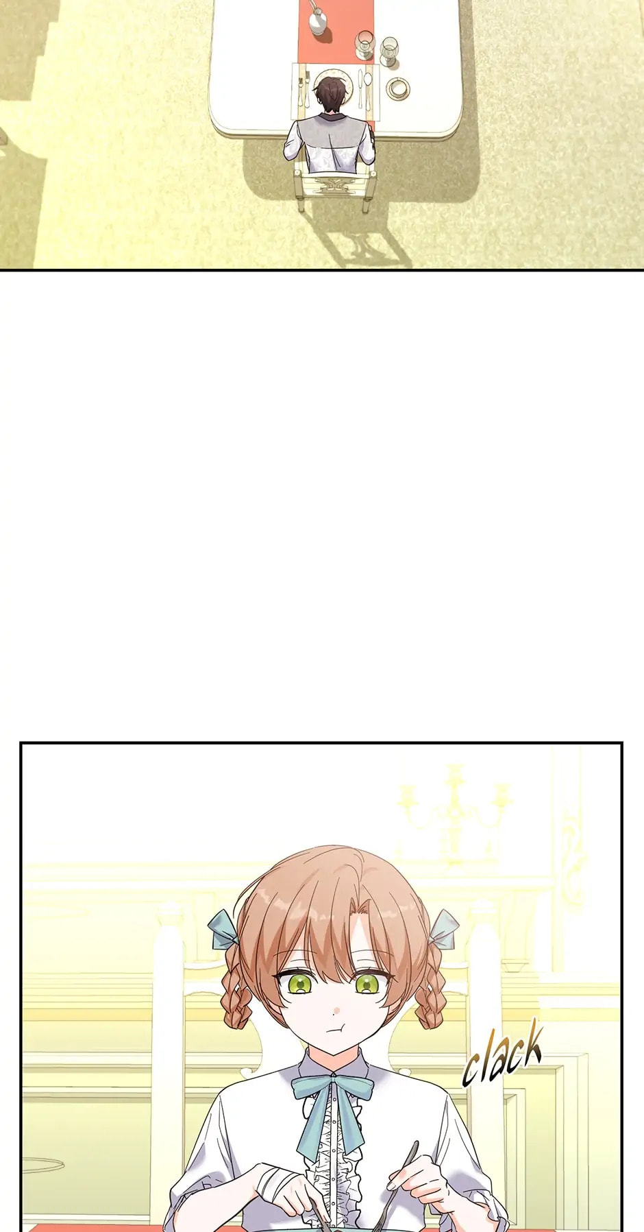 Read The Villainess Has Shrunk! chapter 74 image 51 on Lezhin