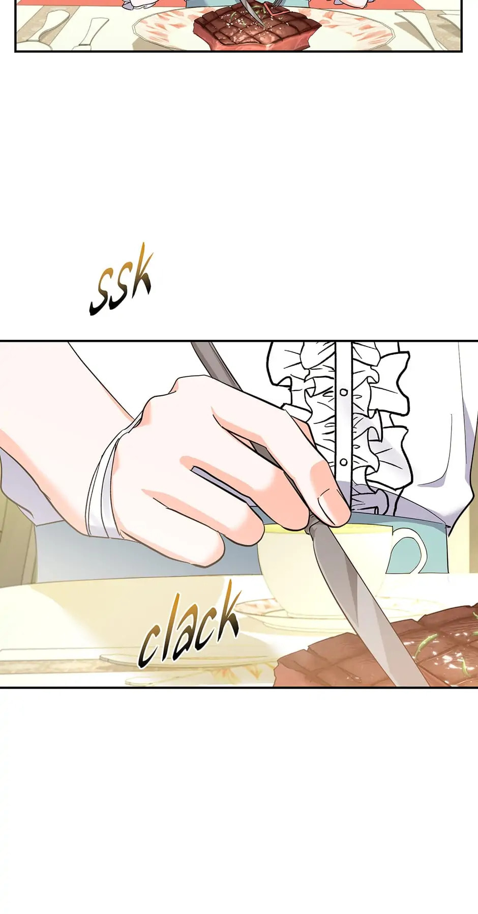 Read The Villainess Has Shrunk! chapter 74 image 52 on Lezhin