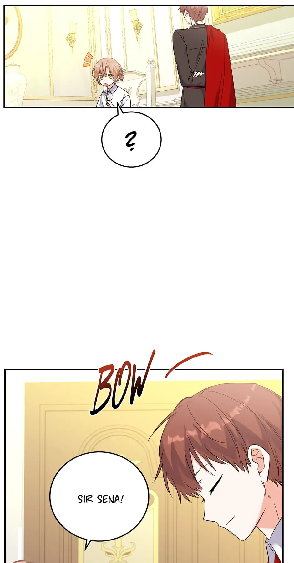 Read The Villainess Has Shrunk! chapter 74 image 53 on Lezhin