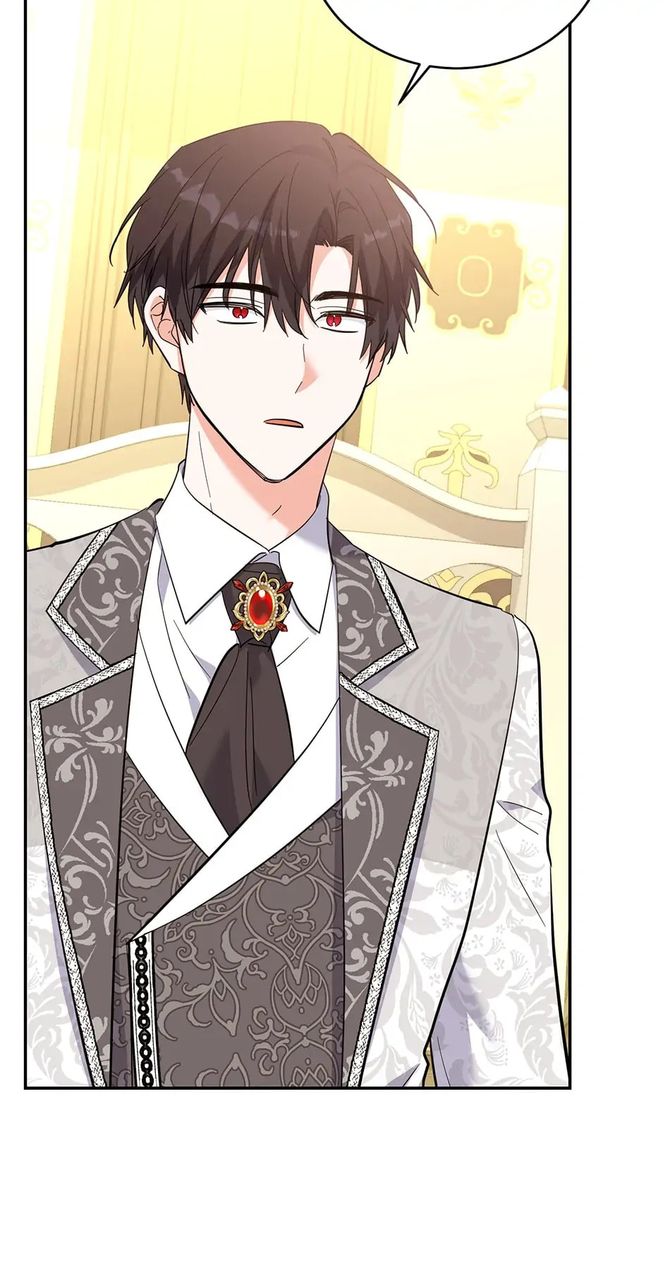 Read The Villainess Has Shrunk! chapter 74 image 55 on Lezhin