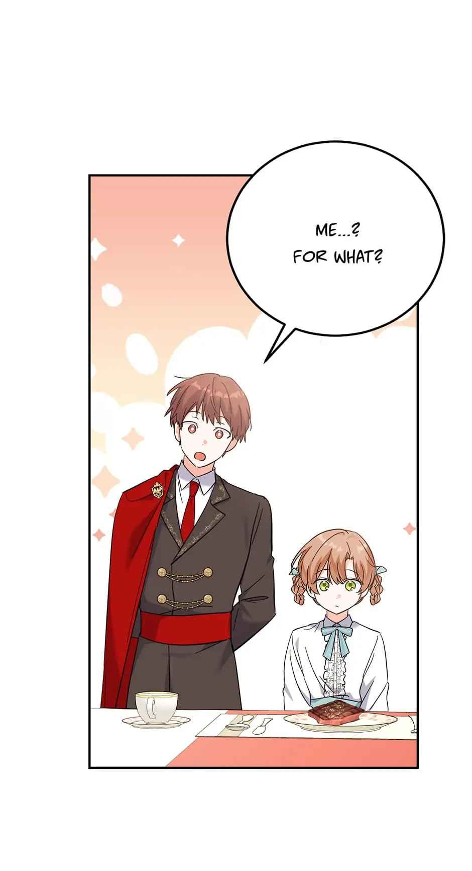 Read The Villainess Has Shrunk! chapter 74 image 56 on Lezhin