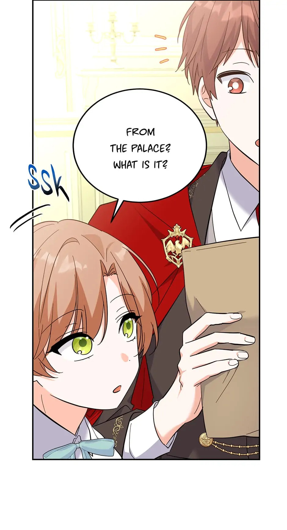 Read The Villainess Has Shrunk! chapter 74 image 59 on Lezhin
