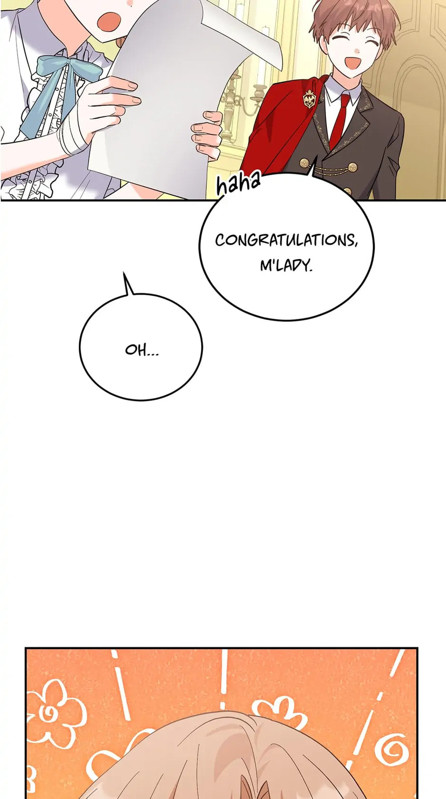 Read The Villainess Has Shrunk! chapter 74 image 63 on Lezhin