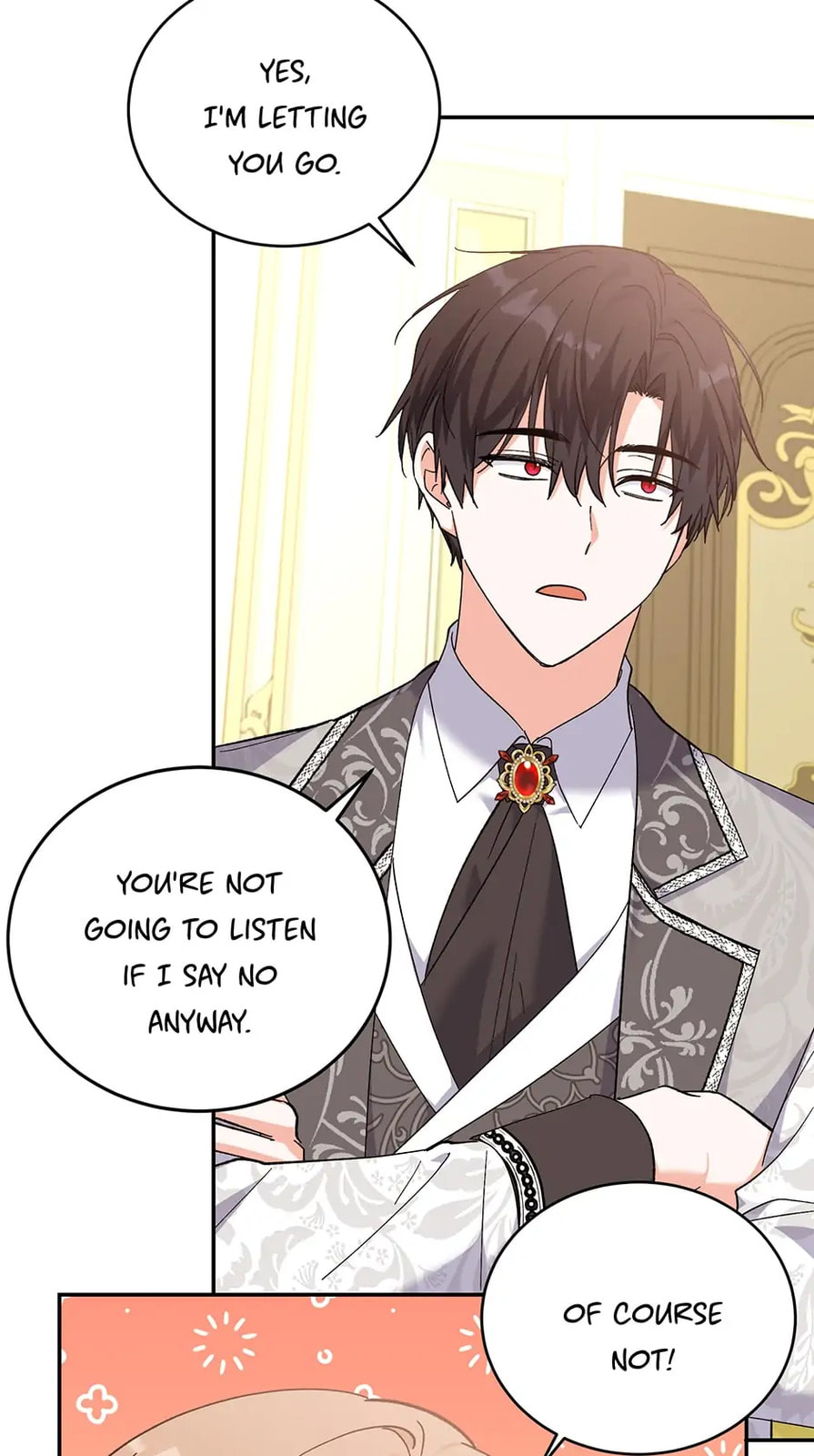 Read The Villainess Has Shrunk! chapter 74 image 65 on Lezhin