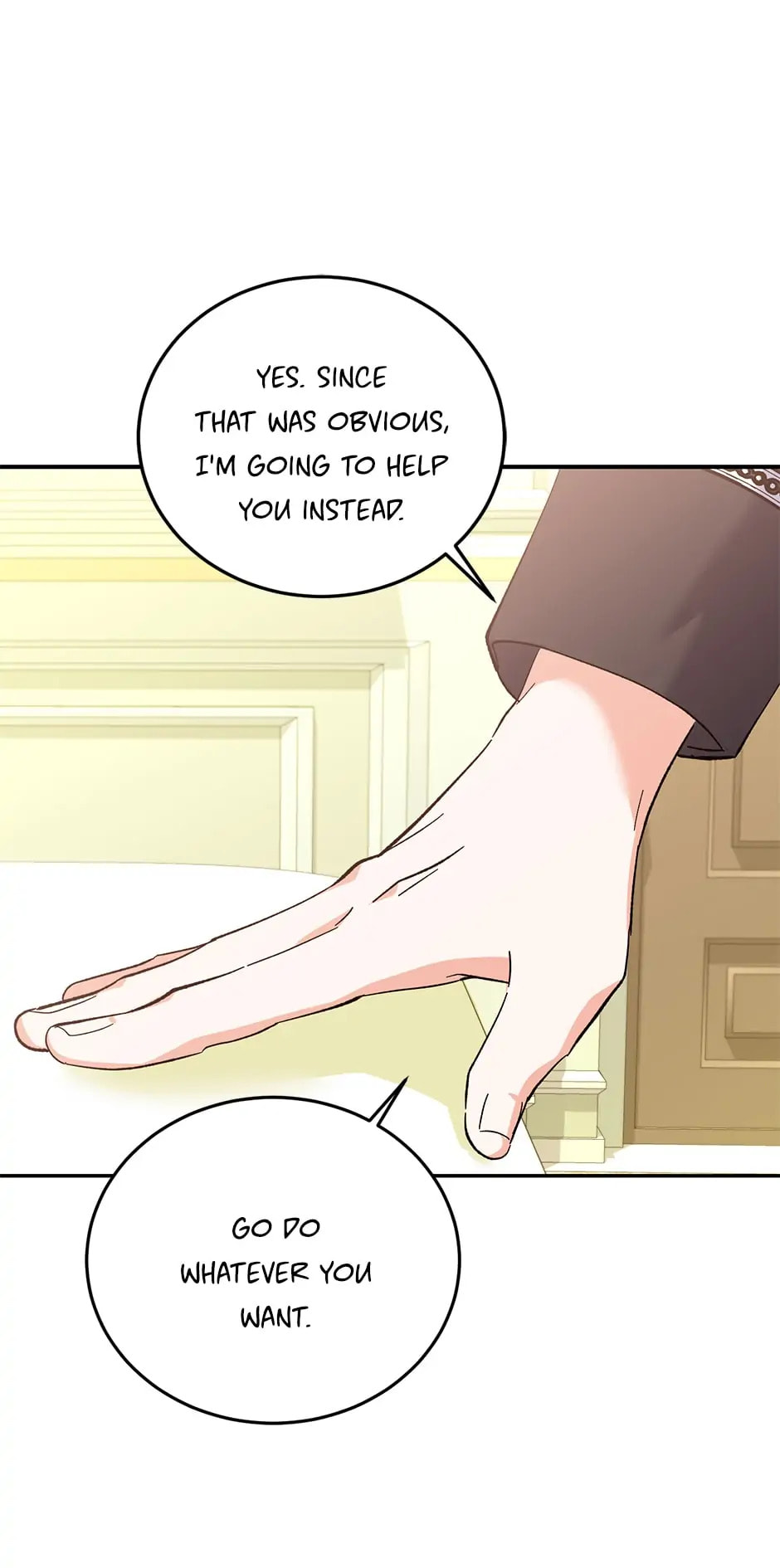 Read The Villainess Has Shrunk! chapter 74 image 67 on Lezhin