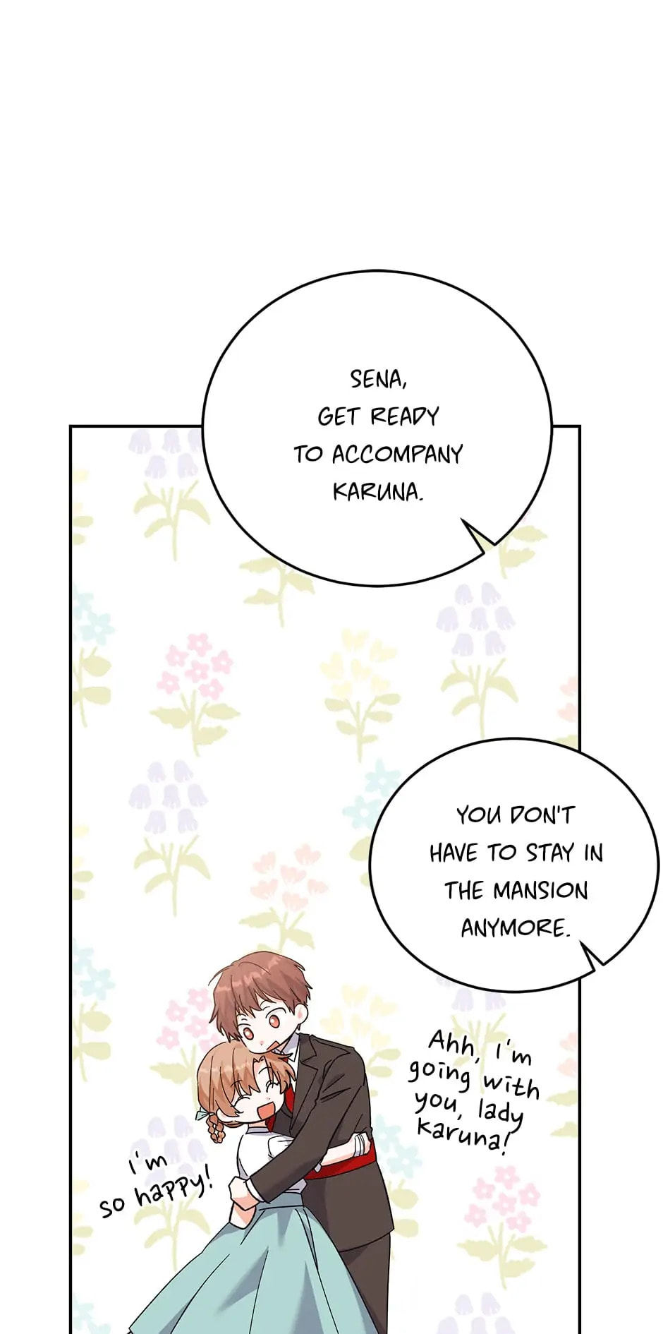 Read The Villainess Has Shrunk! chapter 74 image 68 on Lezhin