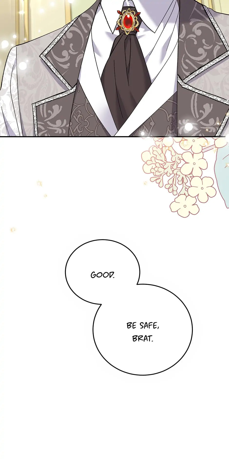 Read The Villainess Has Shrunk! chapter 74 image 74 on Lezhin