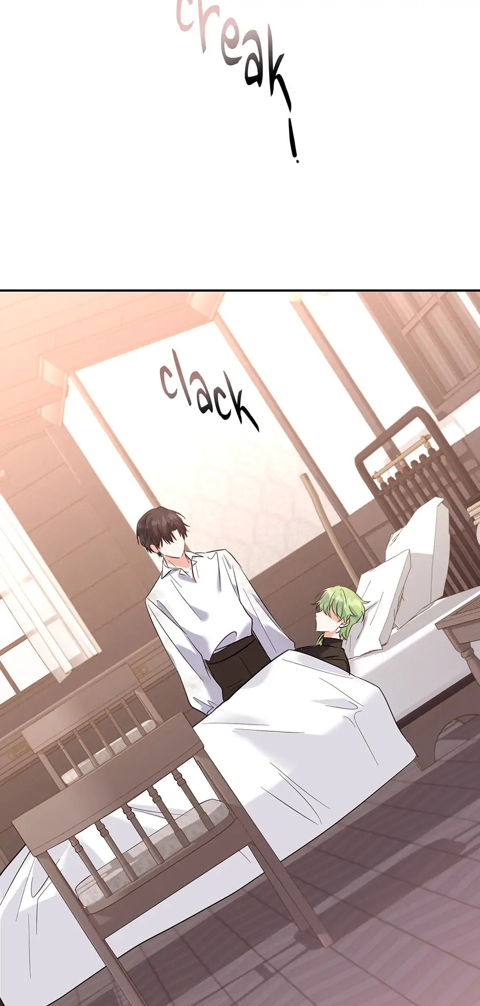 Read The Villainess Has Shrunk! chapter 74 image 8 on Lezhin