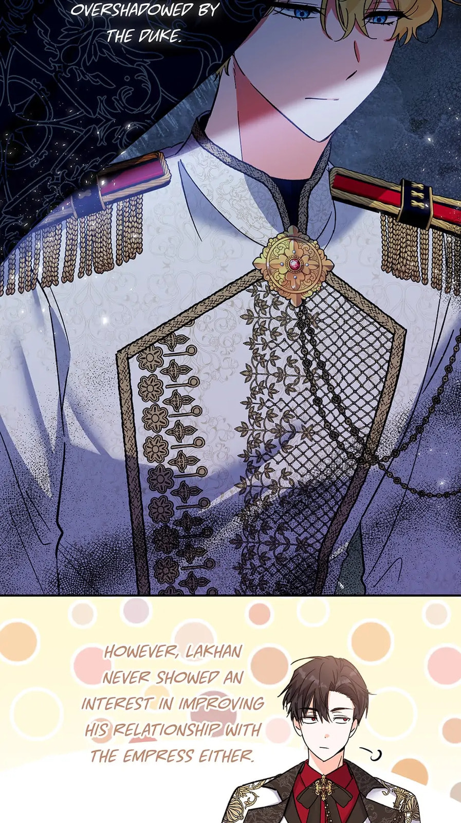 Read The Villainess Has Shrunk! chapter 76 image 12 on Lezhin