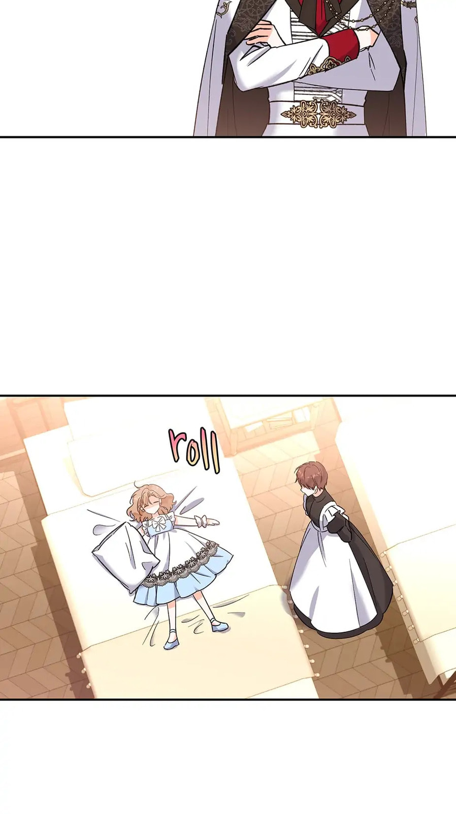 Read The Villainess Has Shrunk! chapter 76 image 13 on Lezhin