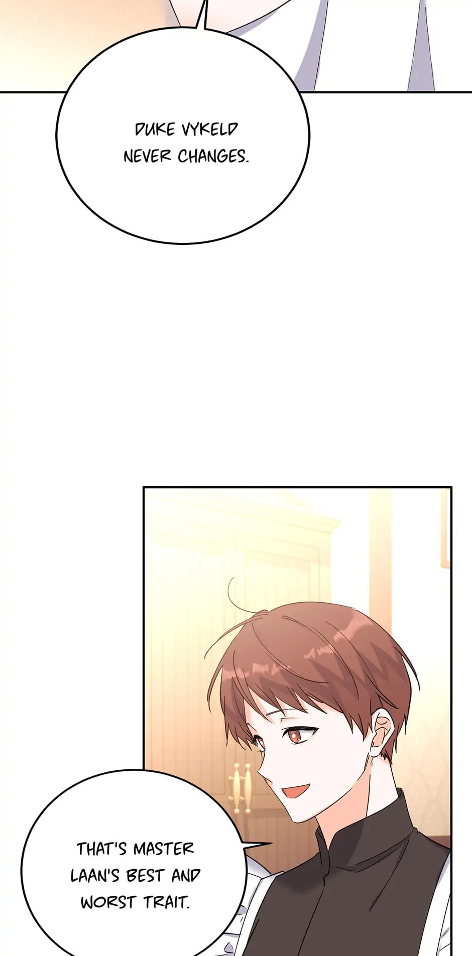 Read The Villainess Has Shrunk! chapter 76 image 15 on Lezhin