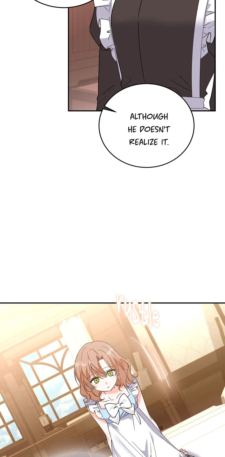 Read The Villainess Has Shrunk! chapter 76 image 16 on Lezhin