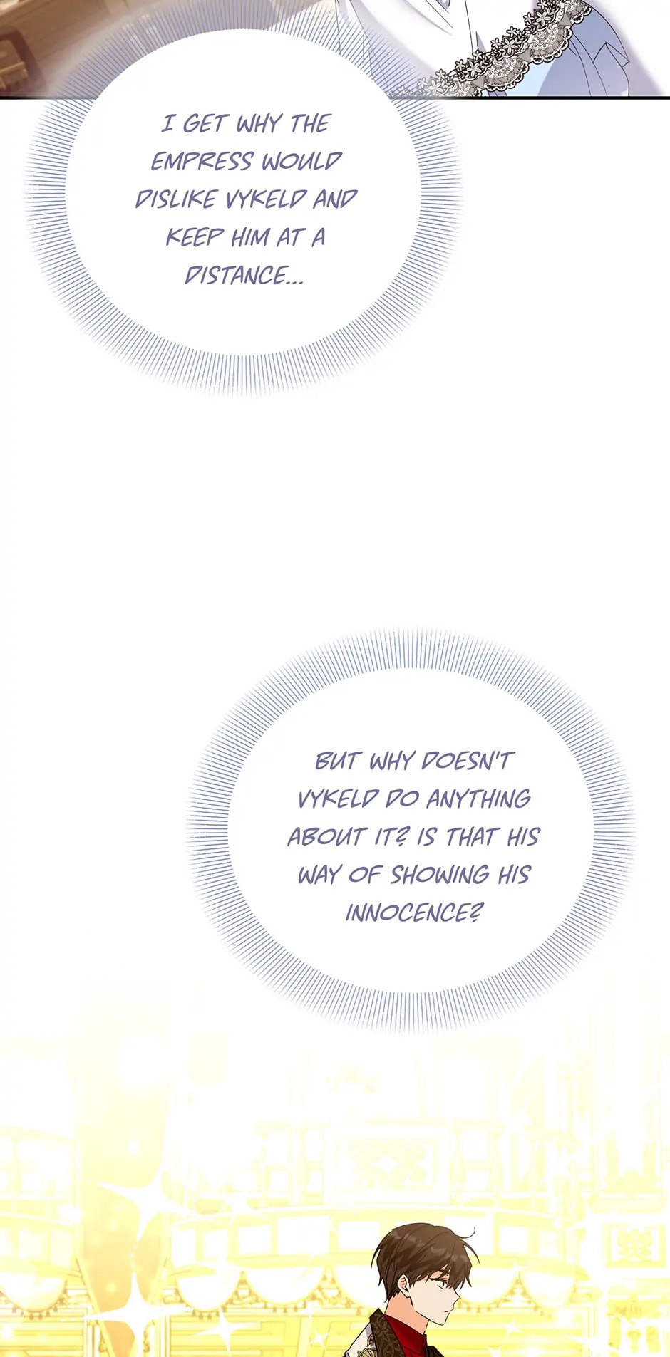 Read The Villainess Has Shrunk! chapter 76 image 17 on Lezhin