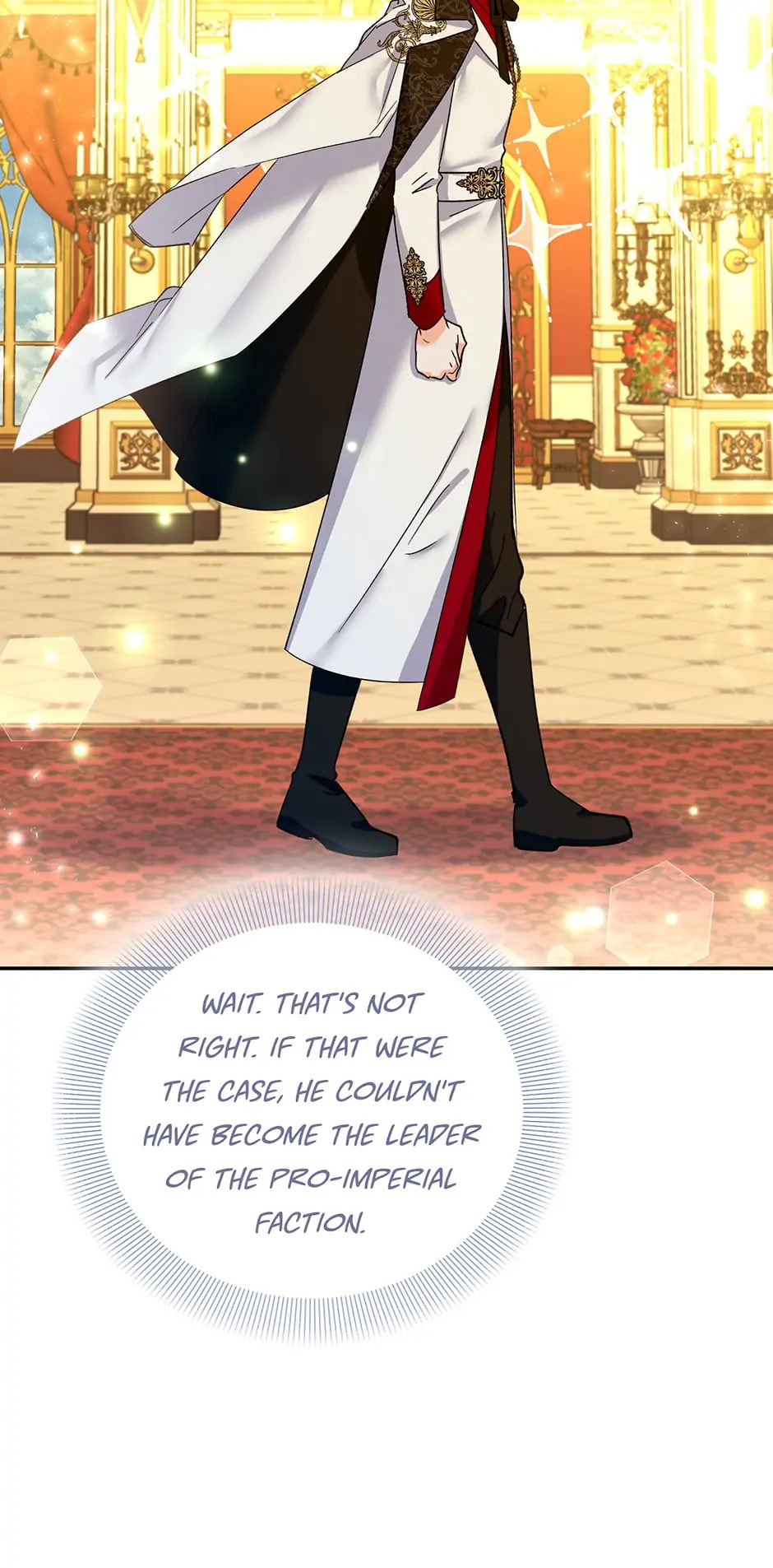 Read The Villainess Has Shrunk! chapter 76 image 18 on Lezhin