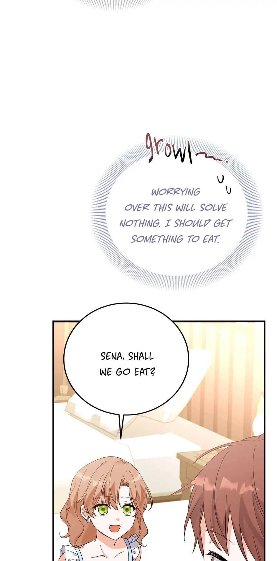 Read The Villainess Has Shrunk! chapter 76 image 21 on Lezhin