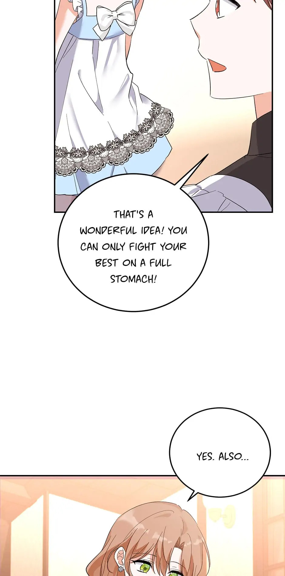 Read The Villainess Has Shrunk! chapter 76 image 22 on Lezhin