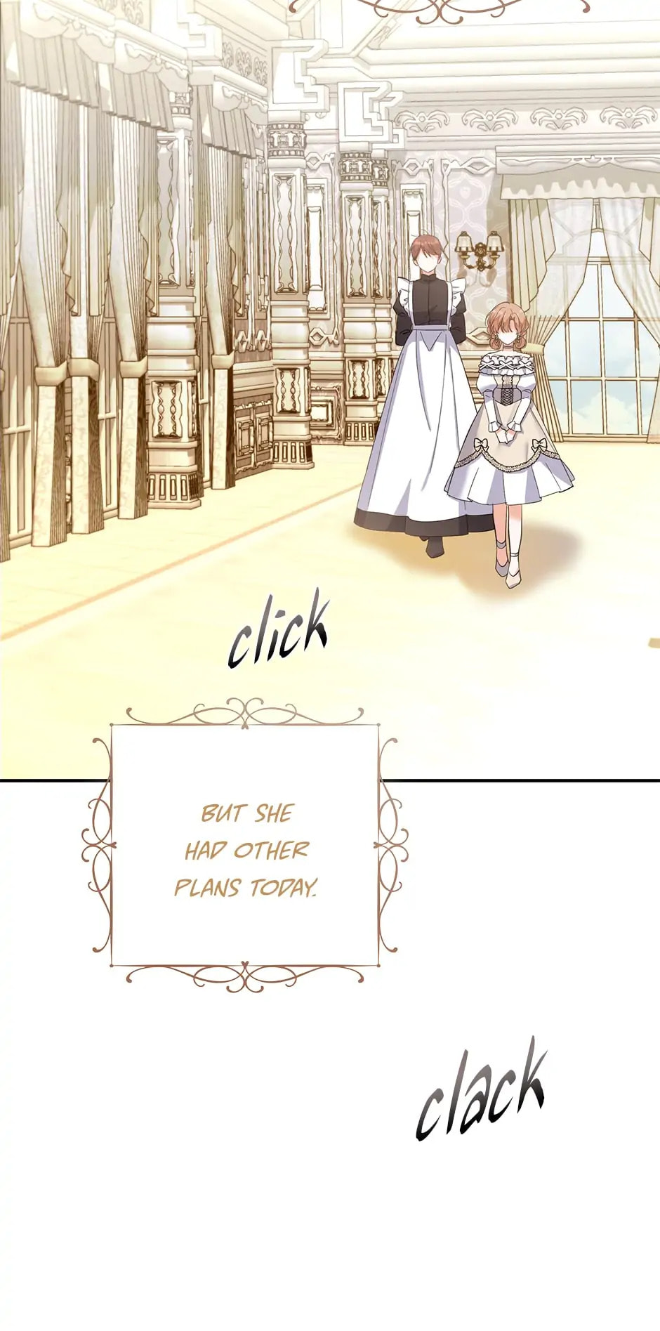 Read The Villainess Has Shrunk! chapter 76 image 25 on Lezhin