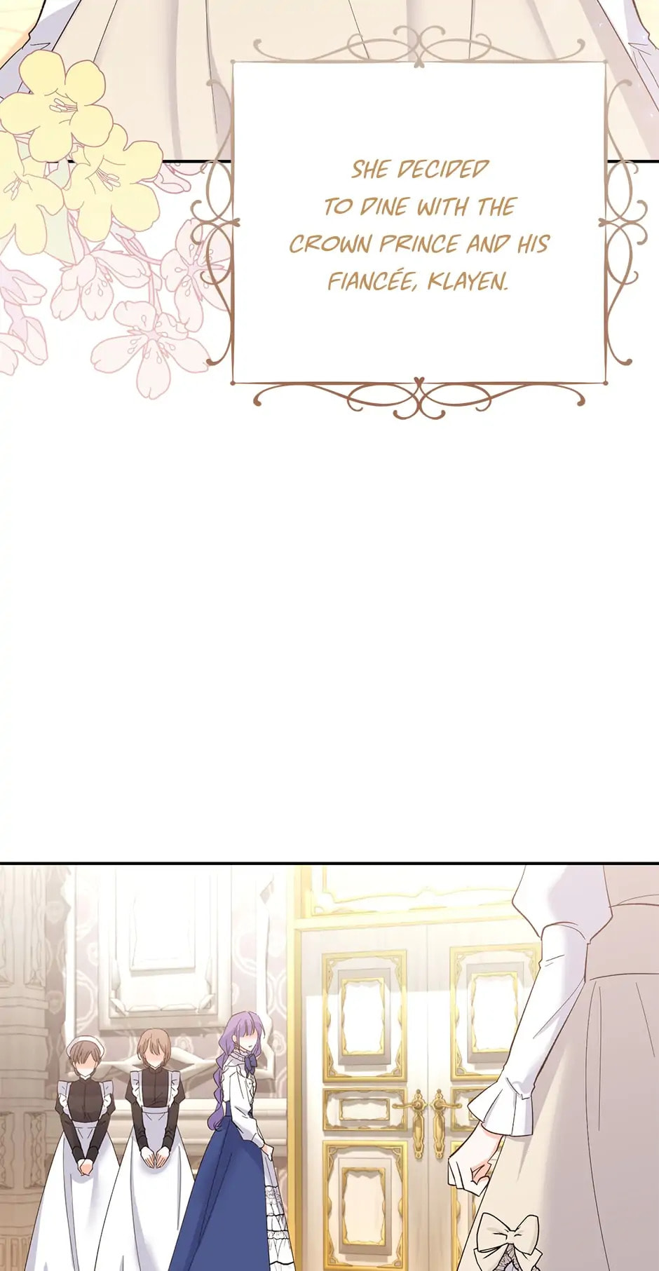 Read The Villainess Has Shrunk! chapter 76 image 27 on Lezhin