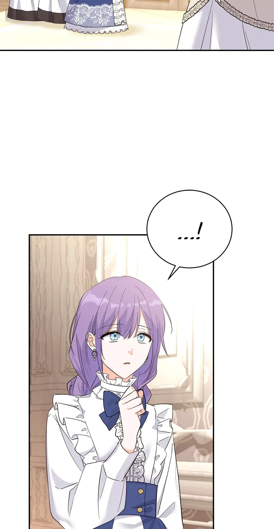 Read The Villainess Has Shrunk! chapter 76 image 28 on Lezhin