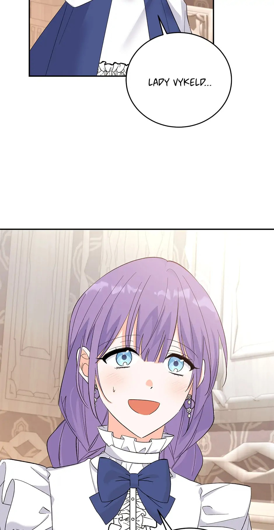 Read The Villainess Has Shrunk! chapter 76 image 29 on Lezhin