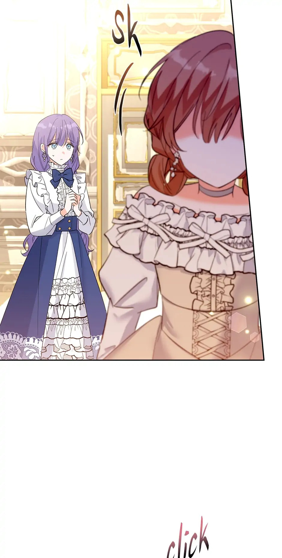 Read The Villainess Has Shrunk! chapter 76 image 35 on Lezhin