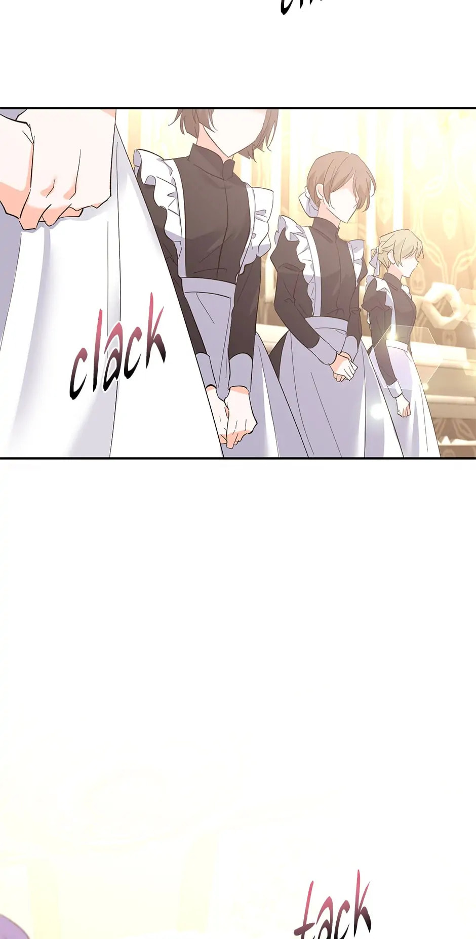 Read The Villainess Has Shrunk! chapter 76 image 36 on Lezhin