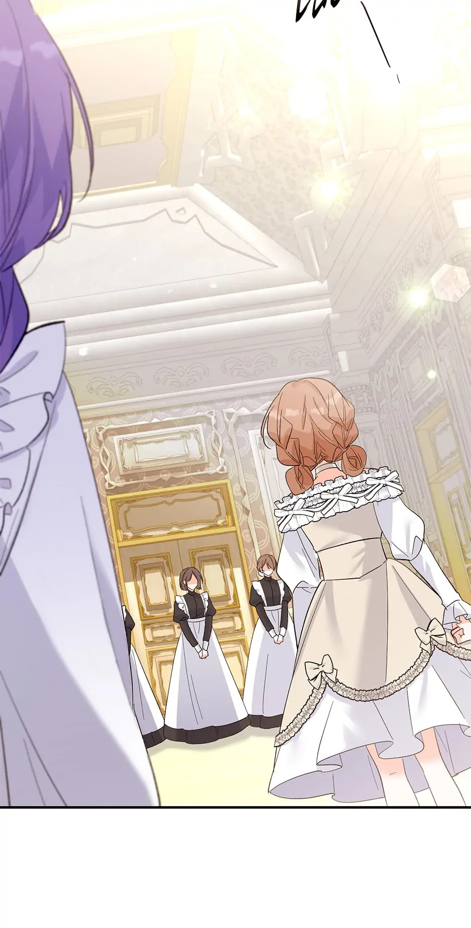 Read The Villainess Has Shrunk! chapter 76 image 37 on Lezhin