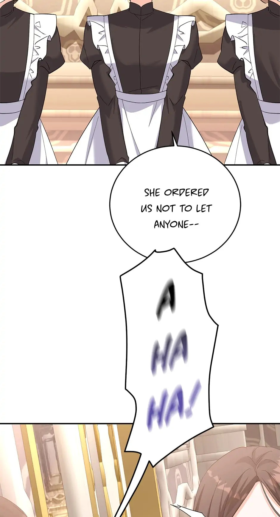 Read The Villainess Has Shrunk! chapter 76 image 42 on Lezhin