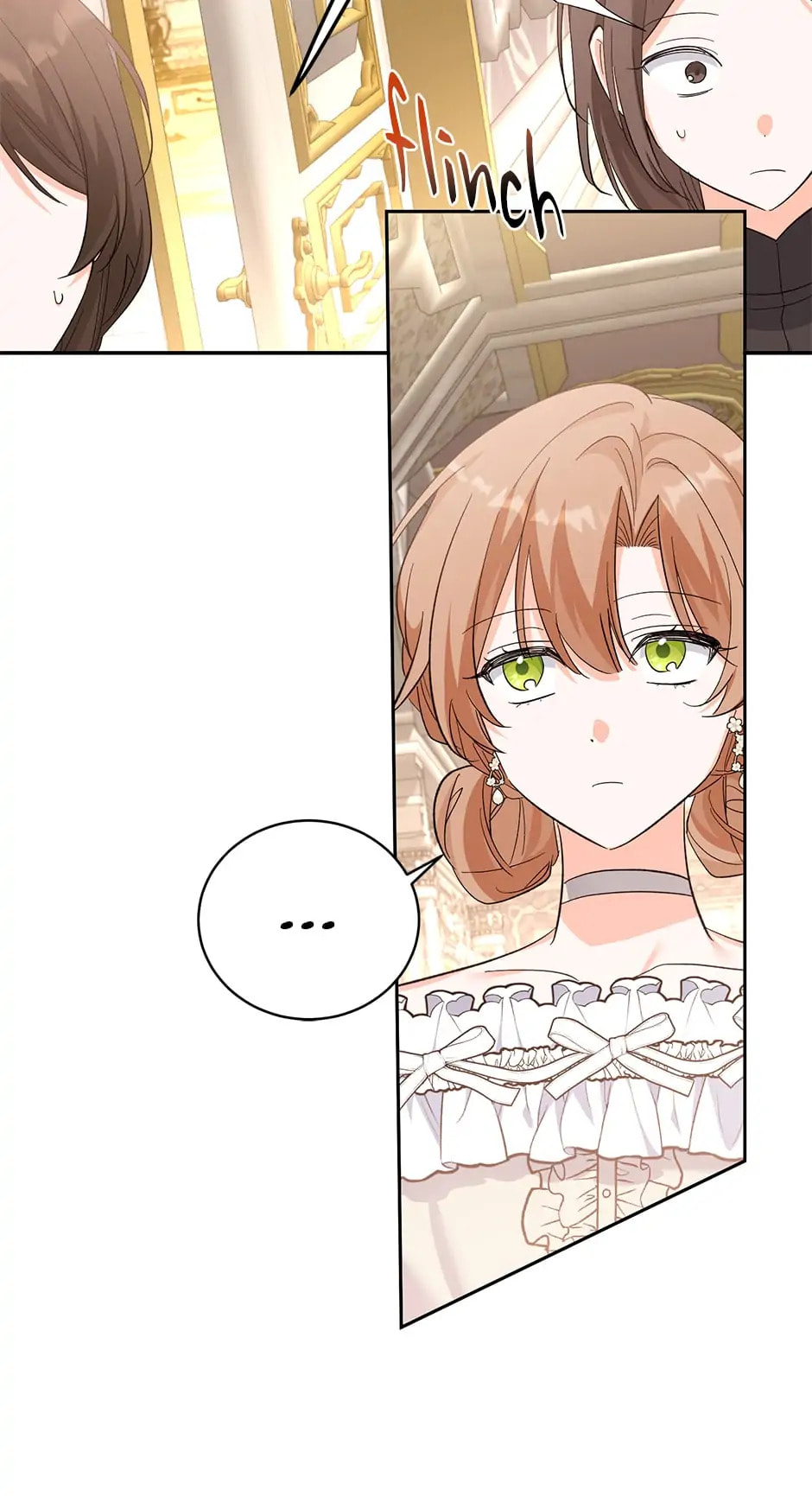 Read The Villainess Has Shrunk! chapter 76 image 43 on Lezhin