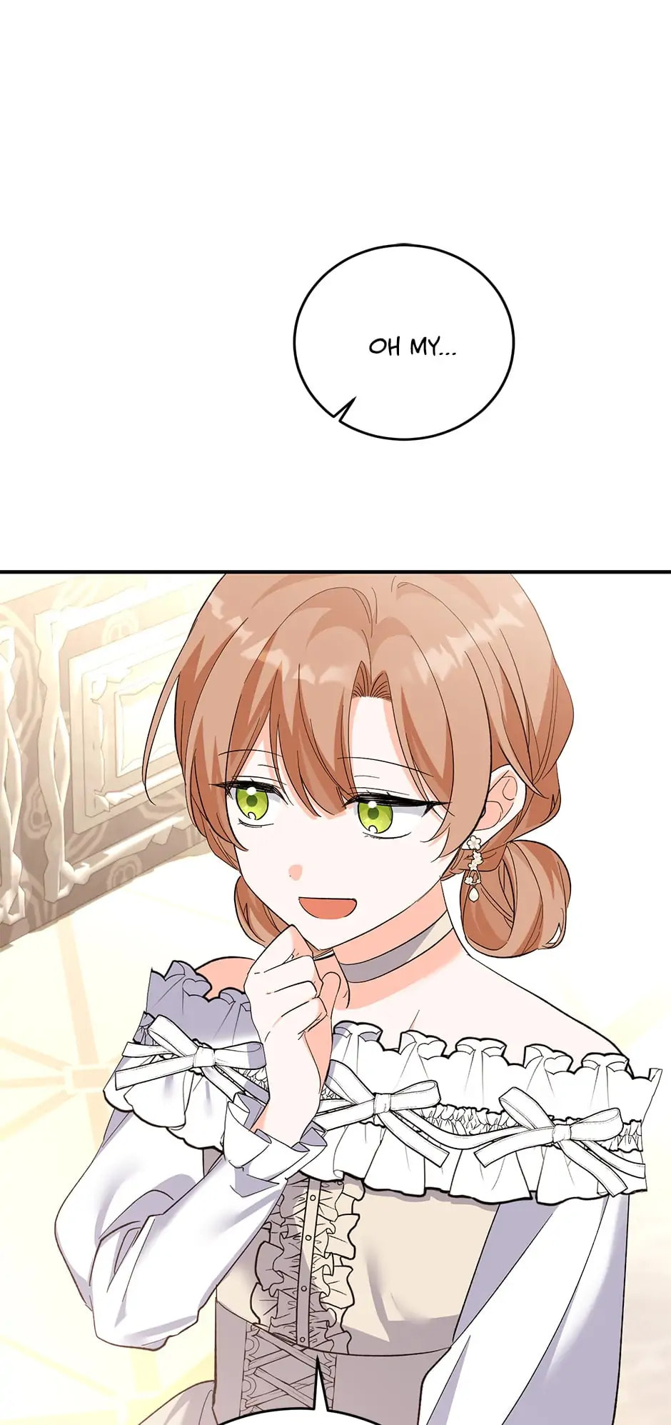 Read The Villainess Has Shrunk! chapter 76 image 44 on Lezhin