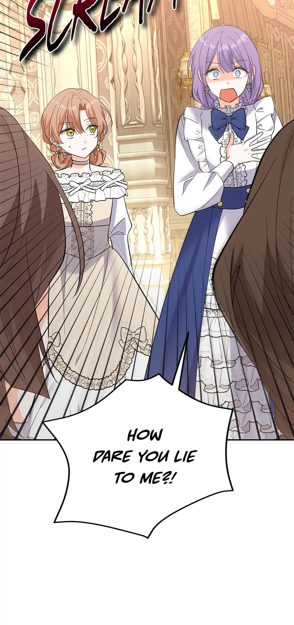 Read The Villainess Has Shrunk! chapter 76 image 48 on Lezhin