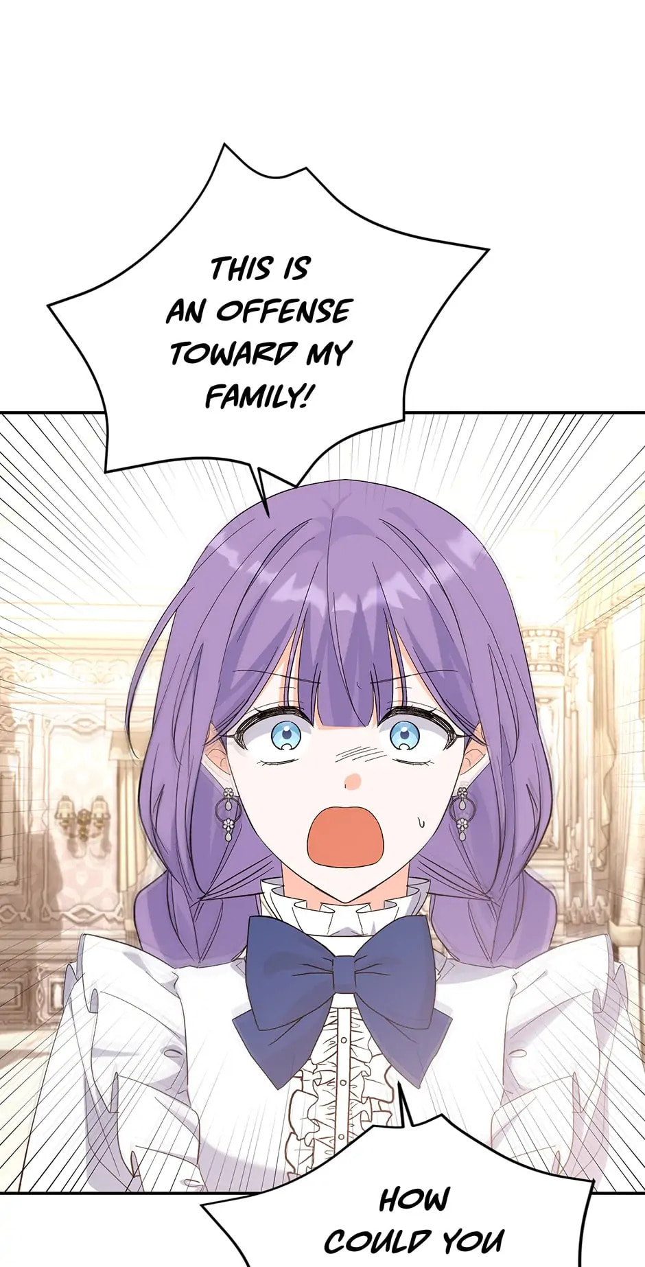 Read The Villainess Has Shrunk! chapter 76 image 49 on Lezhin