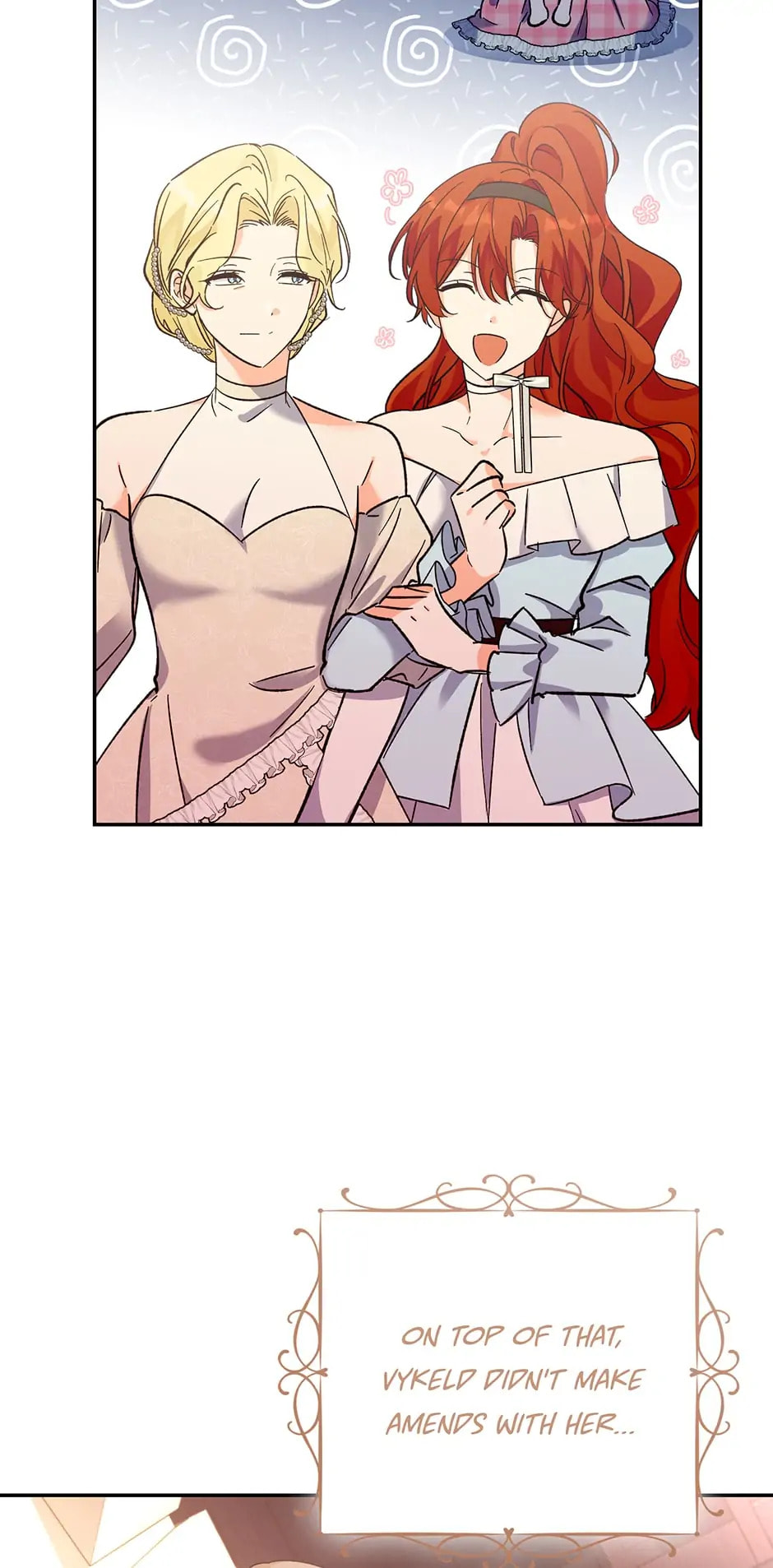 Read The Villainess Has Shrunk! chapter 76 image 5 on Lezhin