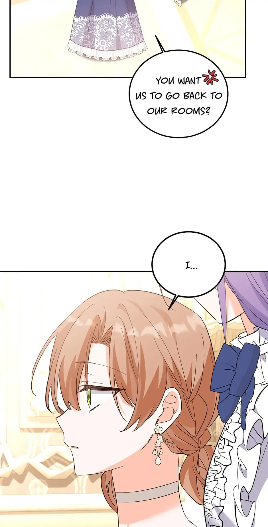 Read The Villainess Has Shrunk! chapter 76 image 52 on Lezhin