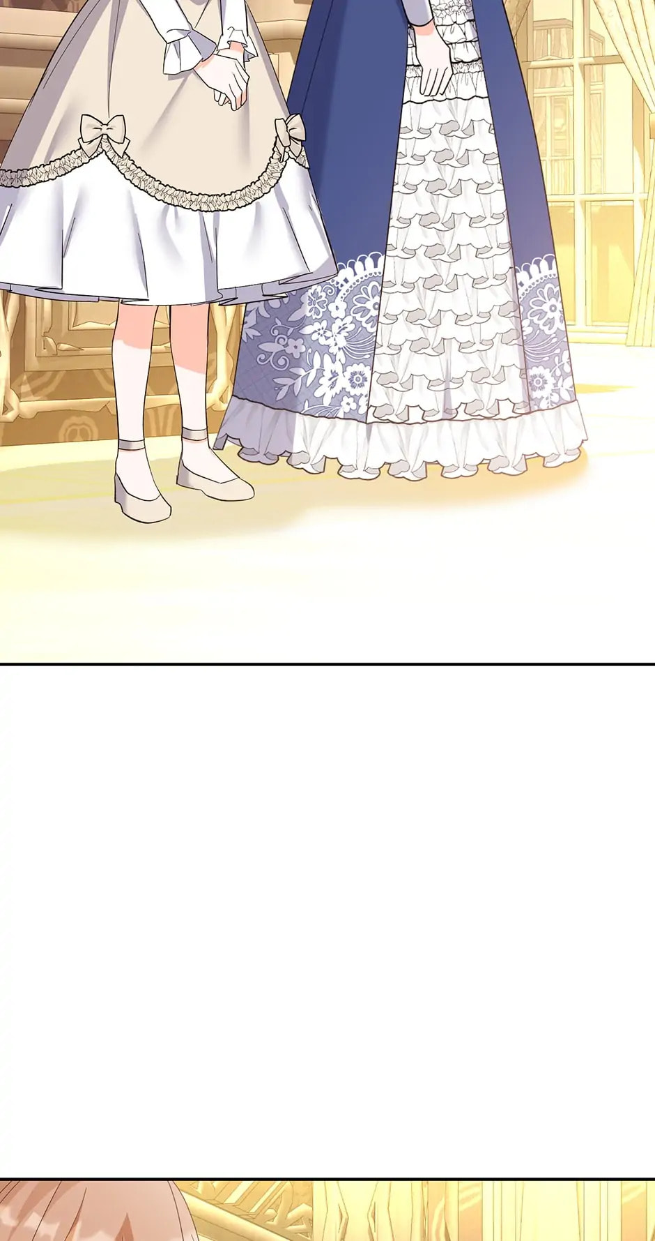 Read The Villainess Has Shrunk! chapter 76 image 58 on Lezhin