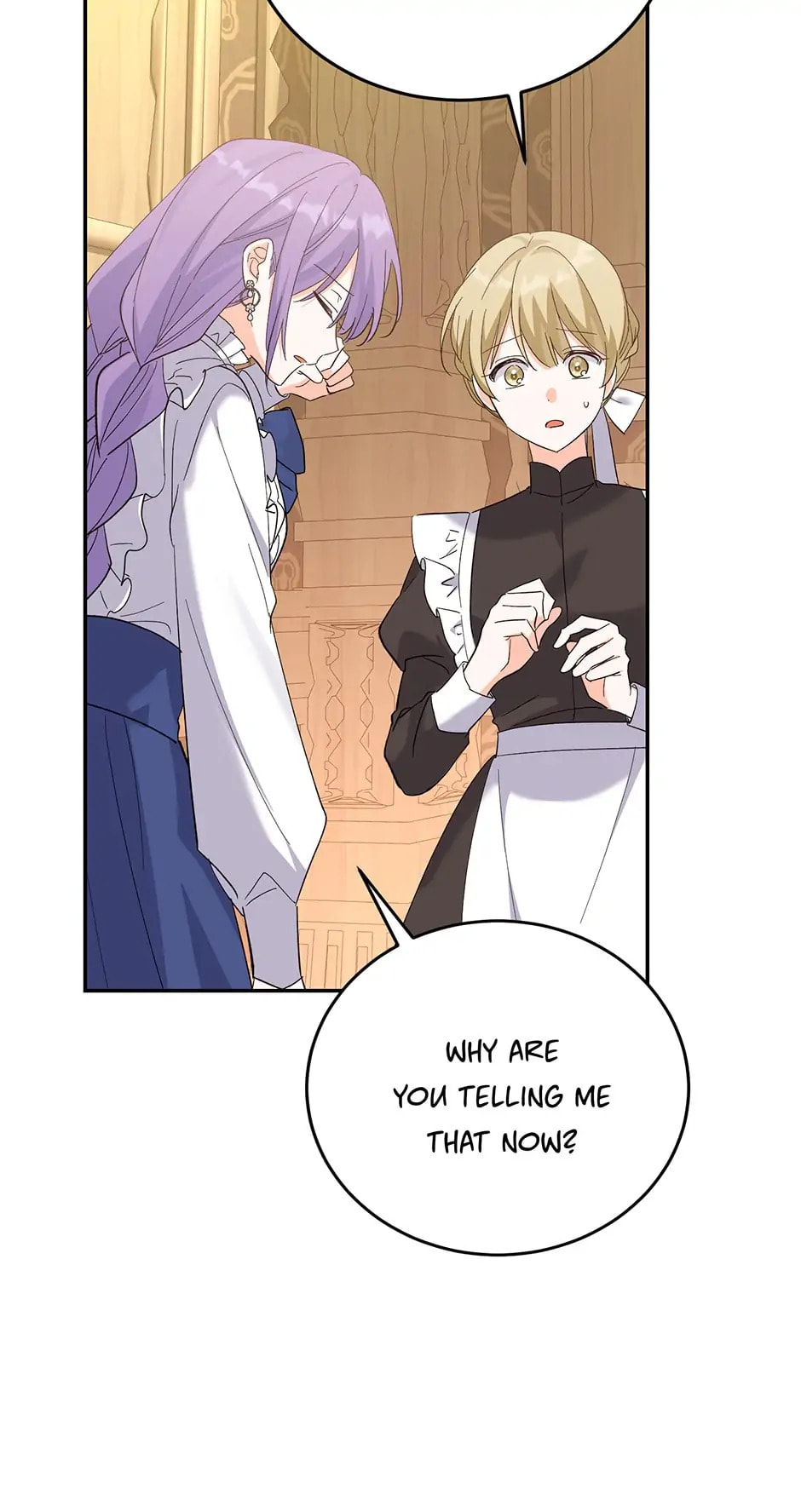 Read The Villainess Has Shrunk! chapter 76 image 60 on Lezhin