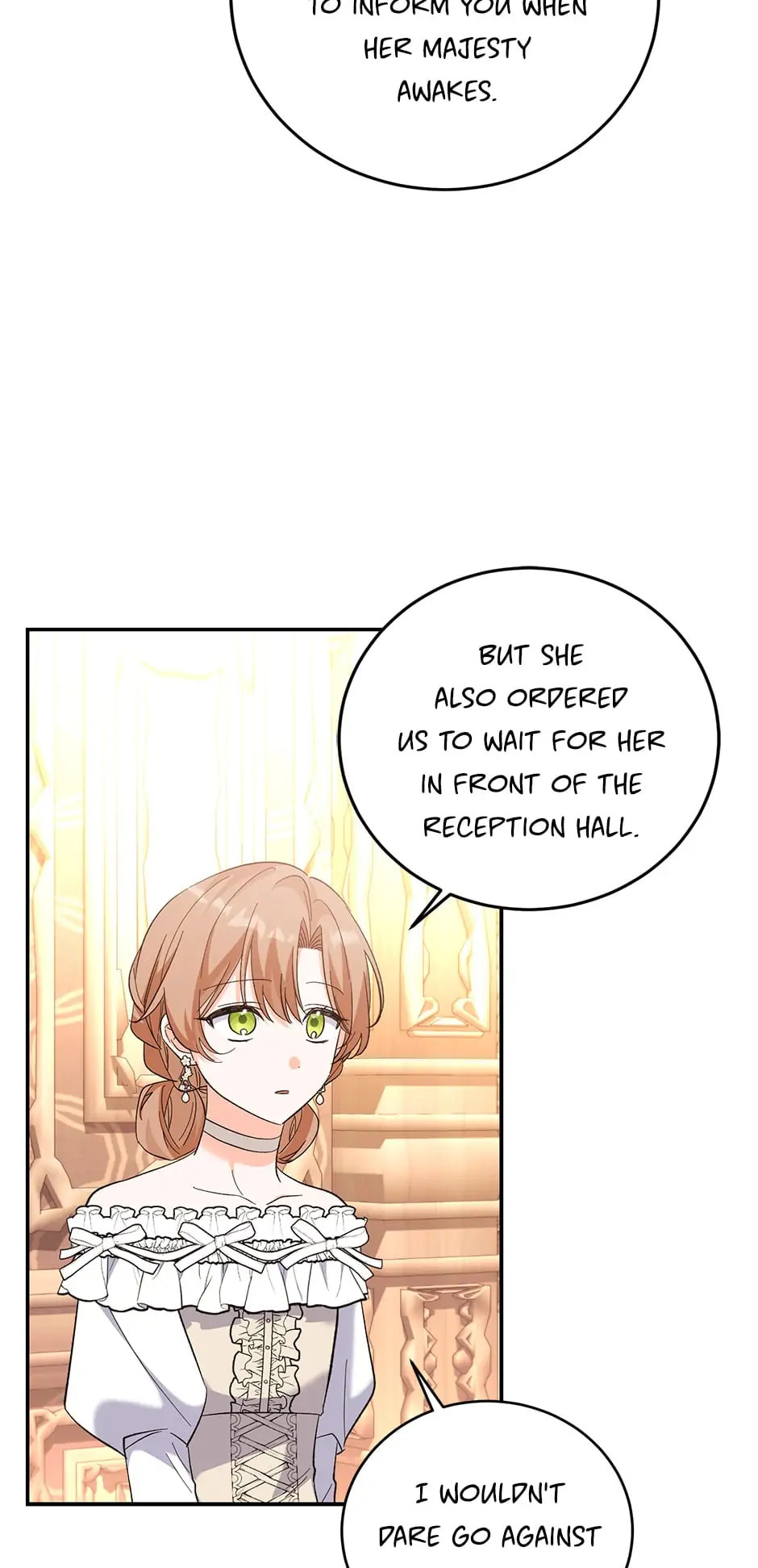 Read The Villainess Has Shrunk! chapter 76 image 62 on Lezhin