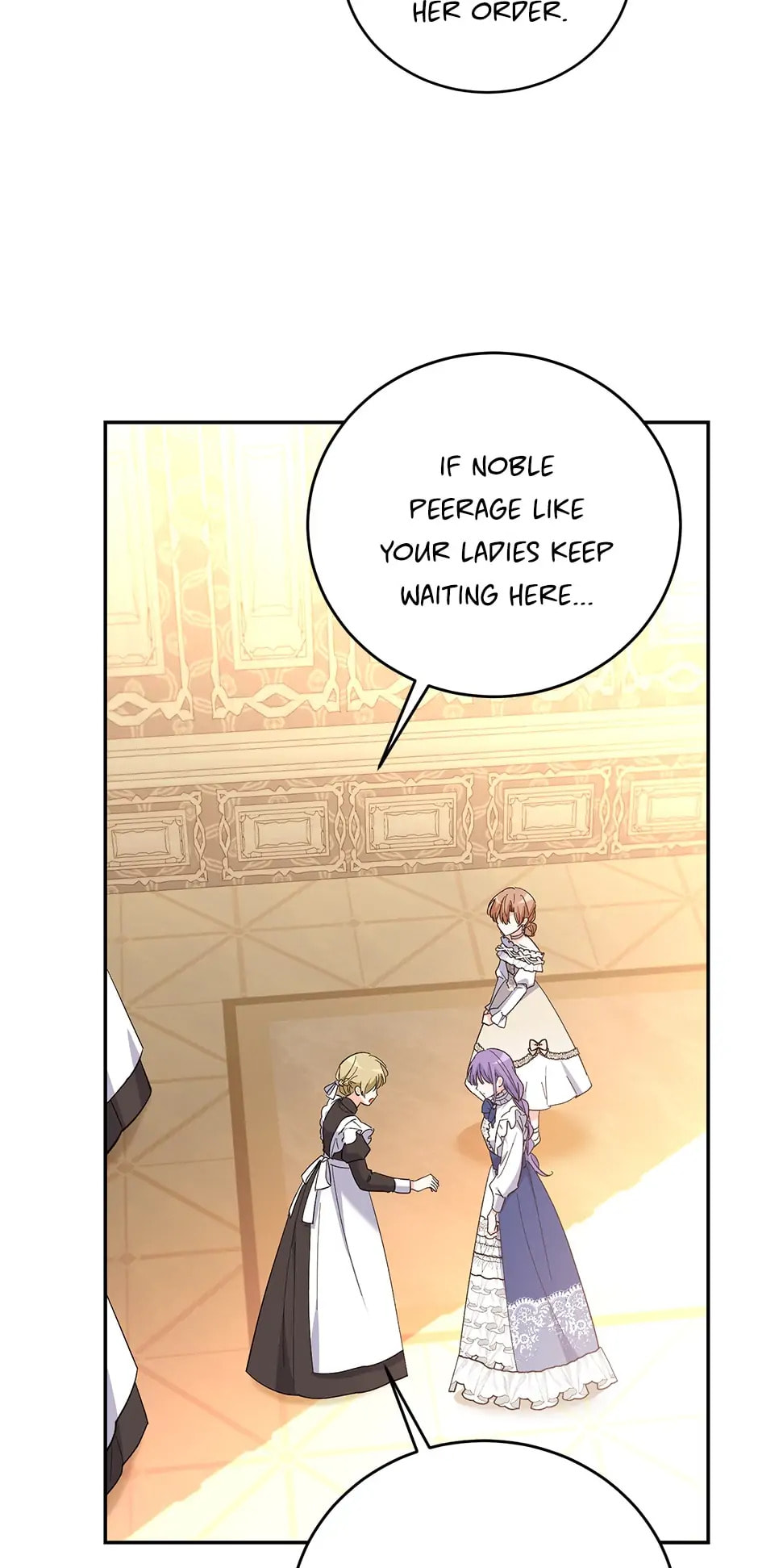 Read The Villainess Has Shrunk! chapter 76 image 63 on Lezhin